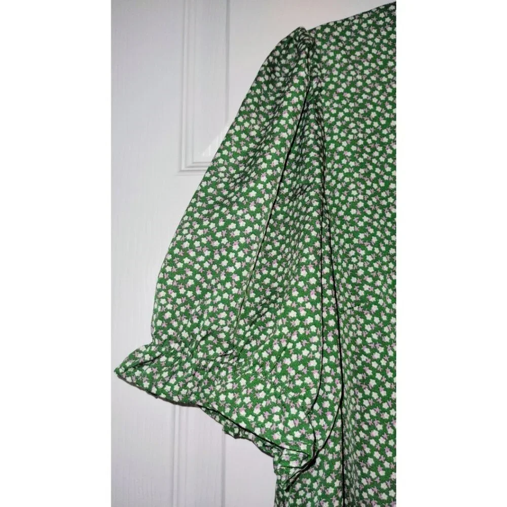 PRETTYGARDEN Women's Casual Boho Dress - Picture 5 of 7